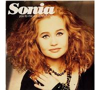 Sonia - You To Me Are Everything - Sonia 7" 45