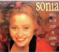 Sonia - You'll never stop me loving you (7:58min./Instr., 1989)