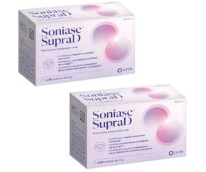 Soniase SupraD 2x30 Sobres