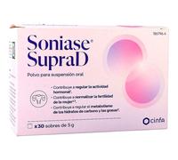Soniase SupraD 30 Sobres