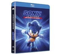 Sonic 1+2+3 (Sonic the Hedgehog) (Pack) (Blu-ray)