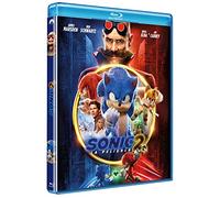SONIC 2, LA PELÍCULA (Blu-ray)