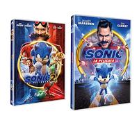 SONIC 2, LA PELÍCULA (DVD) & Sonic: La Pelicula [DVD]