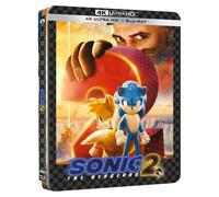 Sonic 2, la película – Blu-ray – Francia