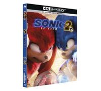 Sonic 2, le film [Francia] [Blu-ray]
