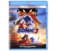 Sonic 3: La película [Blu-Ray] [Region B] (Audio español. Subtítulos en español)
