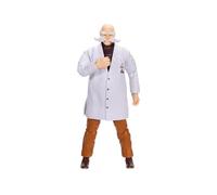 Sonic 3 la Película Figura Gerald Robotnik de Jakks Pacific, Figura de Acción de 13 cm de Altura, 18 Puntos de Articulación para Aumentar la Diversión, Recomendado para Mayores de 3 Años