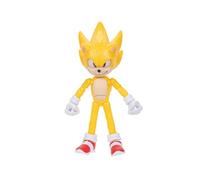 Sonic 3 la película Jakks Pacifc, Figura Articulada de 13 cm Juguetes Sonic de la Película - Regalo para +3 Años Coleccionistas - Reyes Magos