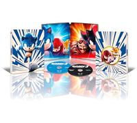 Sonic 3: La Pelicula (Sonic the Hedgehog 3) (Steelbook 1 - Sonic) (4K UHD + Blu-ray)