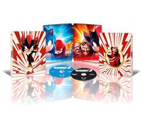 Sonic 3: La Película (Steelbook 2-Shadow) [4k UHD,Blu-ray] (2024) Sonic the Hedgehog 3