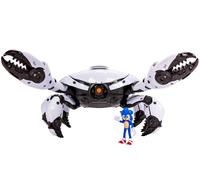 Sonic 3 Movie 2.5 Pulgadas Figuras de Acción Playset