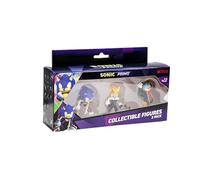 Sonic - 3 Pack de Sonic + Dr. Don't + Tails