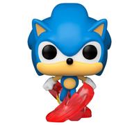 Funko Pop! Games - Sonic the Hedgehog - Classic Sonic (Running)
