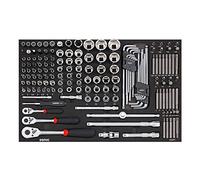Sonic 316001 Combinación Set, 1/4 de pulgada/3/8 y 1/2 Pulgada