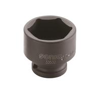Sonic 33524 - Llave de vaso de impacto, 1/2", 24 mm