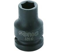 Sonic 33532 - Llave de vaso de impacto, 1/2", 32 mm