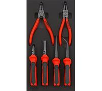 Sonic 600825 alicates SFS 1/3 Set, Set de 8