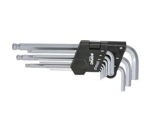 SONIC 601006 - Llave de bola hexagonal (10 unidades)
