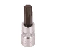 SONIC 8163725 Inserto de llave de tubo 1/4 "TX, T25, longitud 37 mm