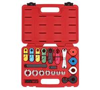 Sonic 818025 Herramienta de Combustible y Aire Acondicionado, Conjunto de 22