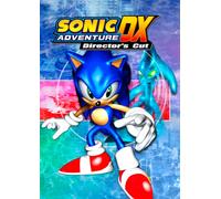 Sonic Adventure DX PC (WW)