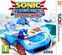 Sonic All-Star Racing: Transformed