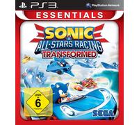 Sonic All-Star Racing Transformed (Essentials) Juego para PlayStation 3 PS3
