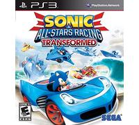 Sonic & All Star Racing Transformed - PlayStation 3