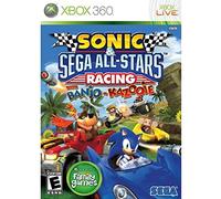 Sega Videojuego Sonic & Sega All-Stars Racing With Banjo Kazooie - Xbox 360 - Importación USA