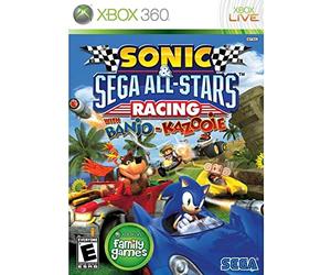 Sonic & All Star Racing - Xbox 360