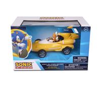 Sonic All-Stars Racing Transformado Pull Back Racer: Tails