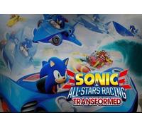 Sonic & All-Stars Racing Transformed Collection (PC) Steam Key - GLOBAL