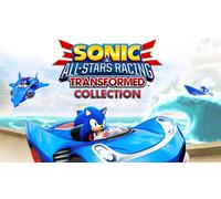 Sonic & All-Stars Racing Transformed Collection Steam Worldwide PC