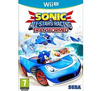 Sonic & All-Stars Racing : Transformed - édition limitée [Importación francesa]