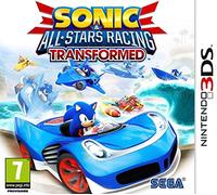 Sonic & All-Stars Racing : Transformed [Importación francesa]