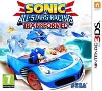 Sonic & All Stars Racing Transformed [Importación inglesa]