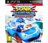 Sonic & All Stars Racing Transformed: Limited Edition [Importación inglesa]