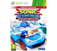 Sonic & All Stars Racing Transformed: Limited Edition [Importación inglesa]