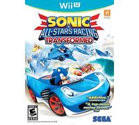 Sonic & All-Stars Racing Transformed (Nintendo Selects) - Nintendo Wii U