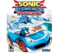 Sonic & All Stars-Racing Transformed Steam Key EUROPE