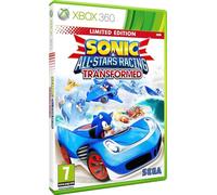 Sonic All-Stars Racing Transformed - Xbox 360