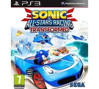 Sonic and All Stars Racing Transformed: Essentials [Importación Inglesa]