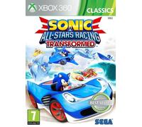 Sonic and All Stars Racing Transformed, Juego para Consola Microsoft XBOX 360