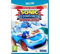 Sonic and All Stars Racing Transformed: Limited Edition [Importación Inglesa]