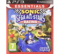 Sonic and Sega All Star Racing Essentials (PS3) (Sony Playstation 3)