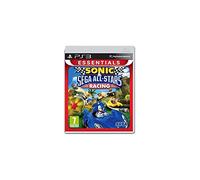 Sonic and Sega All-Stars Racing Essentials (PlayStation 3) [Importación inglesa]