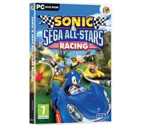 Sonic and SEGA All Stars Racing (PC DVD) [Importación inglesa]