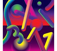 Sonic Boom - Almost Nothing Is Nearly Enough (Vinyl Neon Kandy) [Vinilo]