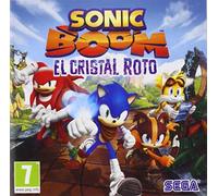 Sonic Boom: El Cristal Roto