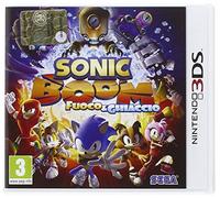 Sonic Boom Fuoco E Ghiaccio